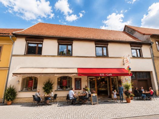 Mehrfamilienhaus zum Kauf 259.000 € 19 Zimmer 148 m² 539 m² Grundstück frei ab sofort Weißensee Weißensee 99631