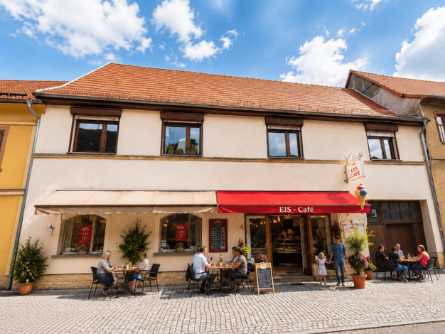 Mehrfamilienhaus zum Kauf 259.000 € 19 Zimmer 148 m² 539 m² Grundstück frei ab sofort Weißensee Weißensee 99631