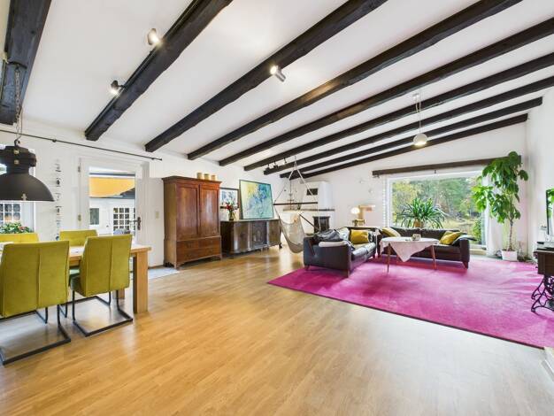 Haus zum Kauf 595.000 € 12 Zimmer 485 m² 1.248 m² Grundstück Oldendorf Oldendorf (Luhe) 21385