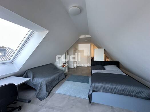 Wohnung zur Miete 900 € 1 Zimmer 36 m² 3. Geschoss frei ab 01.11.2026 An der Schönen Aussicht 4 Kernstadt Paderborn 33098