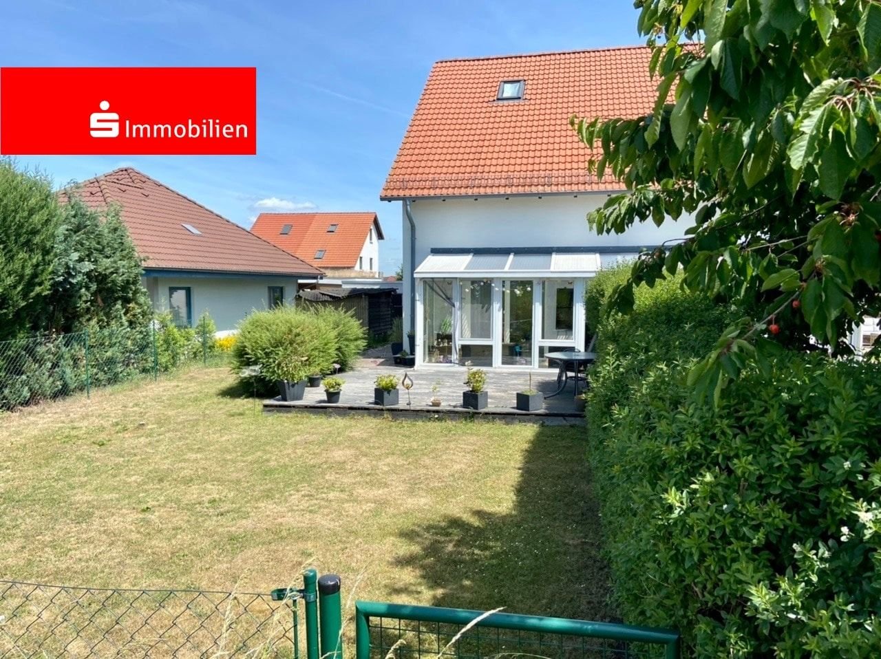 Doppelhaushälfte zum Kauf 285.000 € 4 Zimmer 100 m²<br/>Wohnfläche 314 m²<br/>Grundstück Am Ettersberg 99439