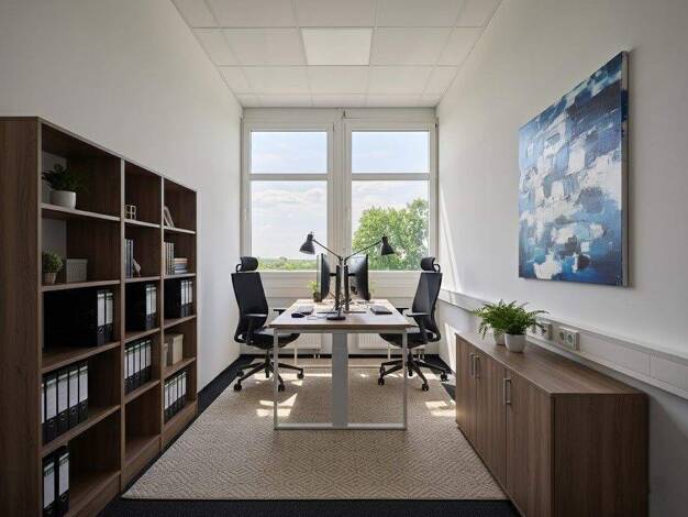 Bürofläche zur Miete 596 € 29,2 m² Bürofläche Landsberger Straße 258 - 260 Mahlsdorf Berlin 12623