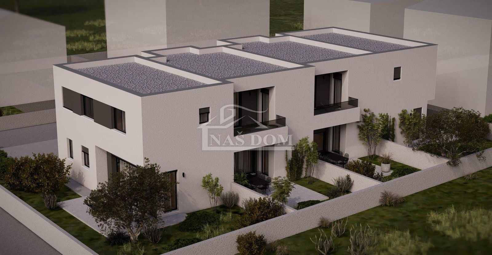 Haus zum Kauf 295.000 € 4 Zimmer 110 m²<br/>Wohnfläche 53 m²<br/>Grundstück Vodice 22211