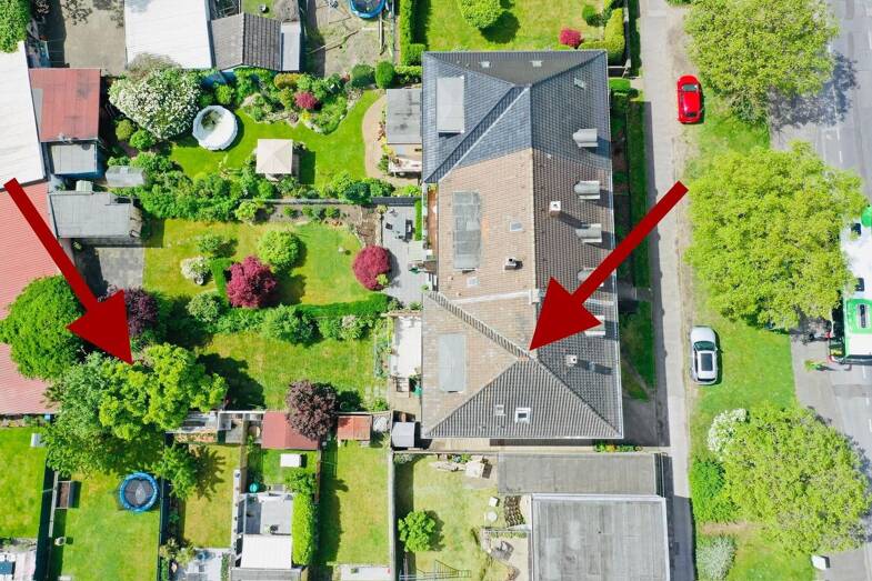Haus zum Kauf 525.000 € 9 Zimmer 224 m² 400 m² Grundstück Batenbrock - Nord Bottrop 46238