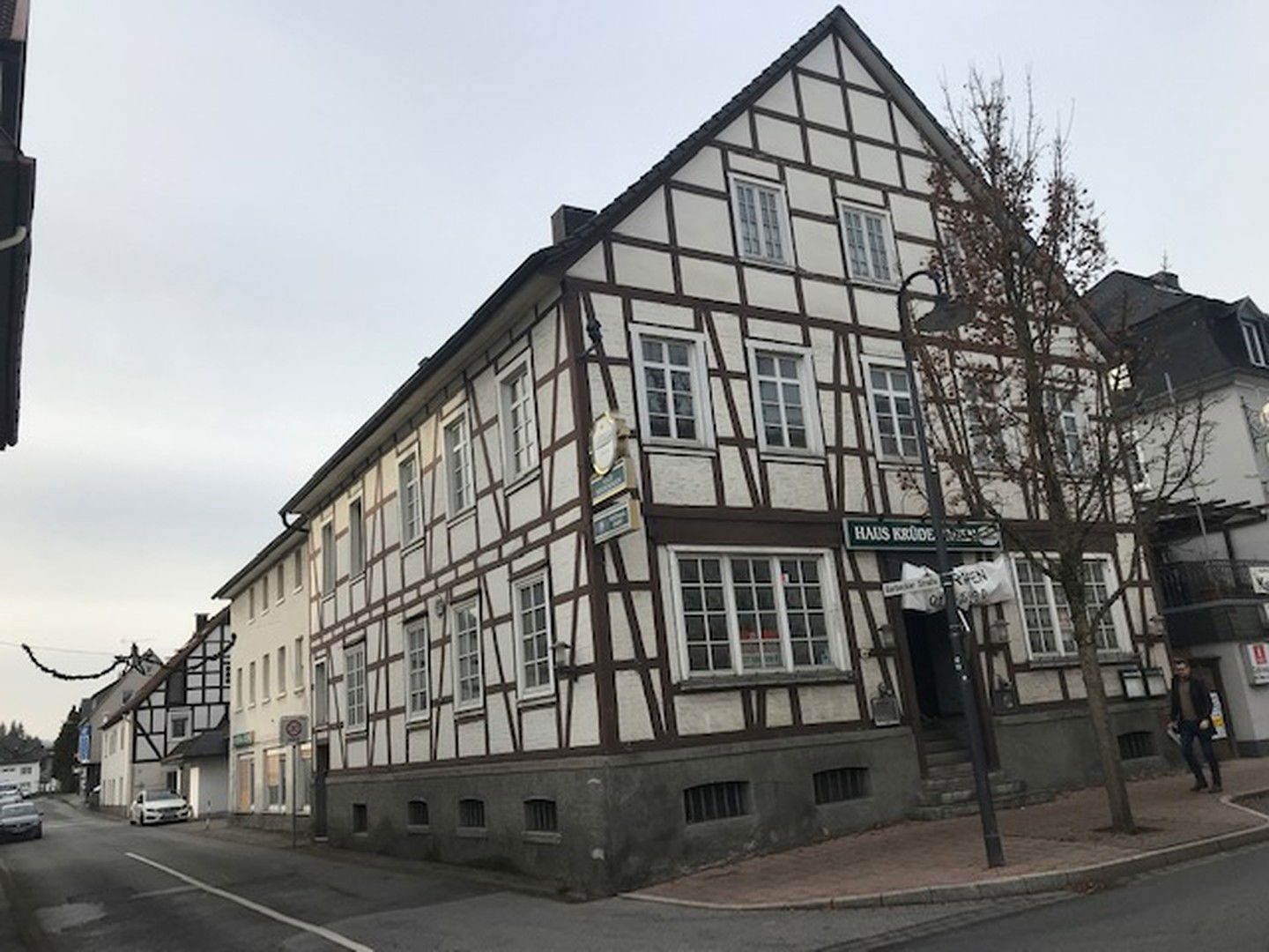 Gastronomie/Hotel zum Kauf provisionsfrei 300 m²<br/>Gastrofläche 550 m²<br/>Grundstück Hauptstraße 8 Balve Balve 58802