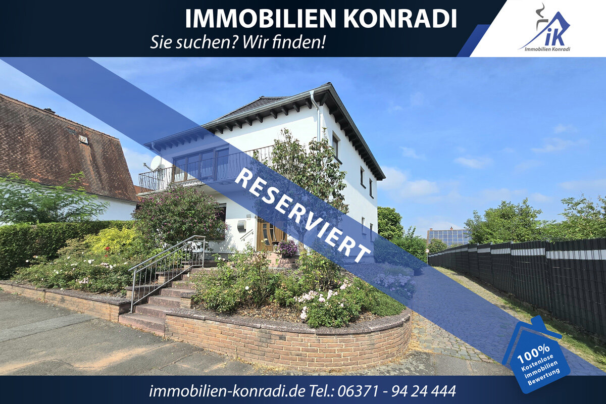 Mehrfamilienhaus zum Kauf 339.000 € 6 Zimmer 194 m²<br/>Wohnfläche 914 m²<br/>Grundstück Waldmohr 66914