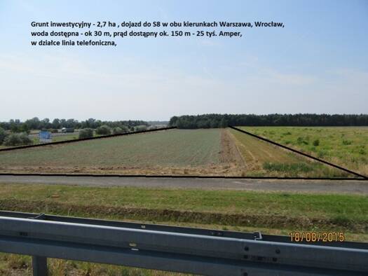 Grundstück zum Kauf 350.000 € 27.000 m² Grundstück Oels 56-400