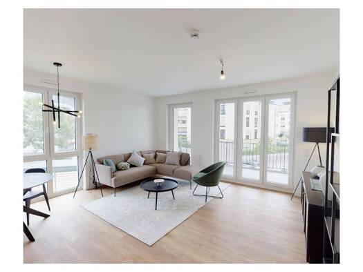 Wohnung zur Miete 1.284 € 4 Zimmer 101,3 m² 2. Geschoss frei ab 15.10.2026 Allee zu den Mühlenstücken Nauen Nauen 14641