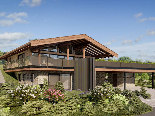 Grundstück zum Kauf 2.500.000 € 728 m² Grundstück Aurach bei Kitzbühel 6371