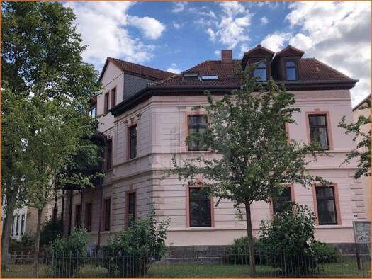 Wohnung zur Miete 520 € 3 Zimmer 74 m² 3. Geschoss frei ab 01.05.2026 Friedensstr. 13 Naumburg Naumburg (Saale) 06618