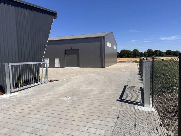 Lagerhalle zur Miete - Erstbezug provisionsfrei 114 m² Lagerfläche Michael-Schäffer-Straße 11 f Bobingen Bobingen 86399