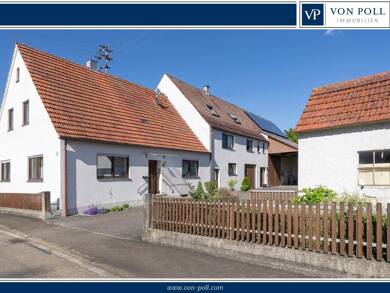 Bauernhaus zum Kauf 385.000 € 6 Zimmer 120 m² 3.051 m² Grundstück Bollstadt Amerdingen / Bollstadt 86735