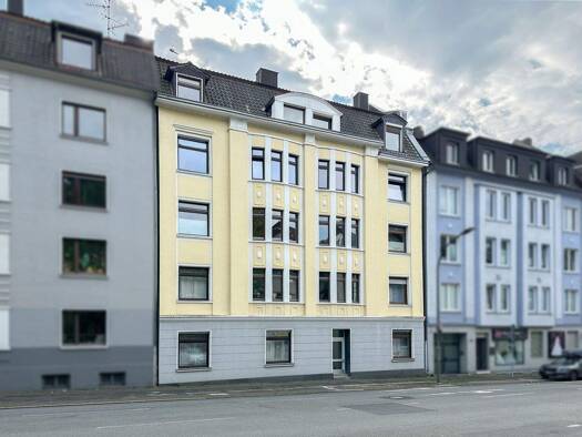 Wohnung zum Kauf 179.000 € 3,5 Zimmer 71,3 m² 2. Geschoss Wiemelhausen Bochum 44789