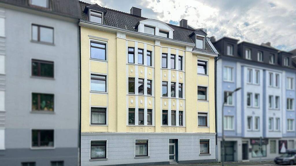 Wohnung zum Kauf 179.000 € 3,5 Zimmer 71,3 m² 2. Geschoss Wiemelhausen Bochum 44789