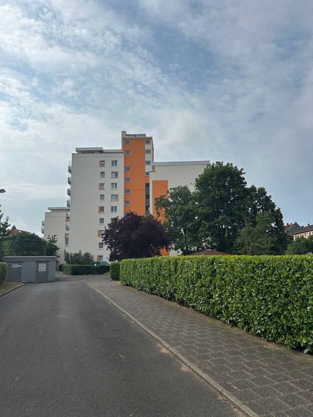 Wohnung zum Kauf 230.000 € 3 Zimmer 65 m² 2. Geschoss Lamboy Hanau 63452
