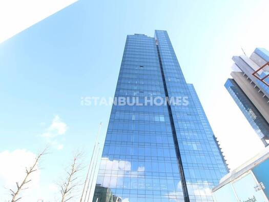 Wohnung zum Kauf 1.302.739 € 3 Zimmer 150 m² Sisli  Fulya Istanbul 34394