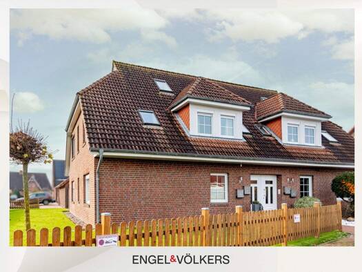 Maisonette zum Kauf 219.000 € 4 Zimmer 99 m² 1. Geschoss Pewsum 26736