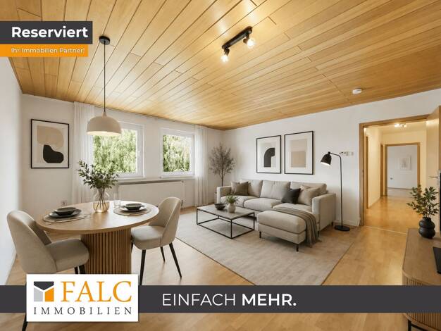 Wohnung zum Kauf provisionsfrei 149.900 € 4 Zimmer 117,7 m² 4. Geschoss Barmen Wuppertal 42275