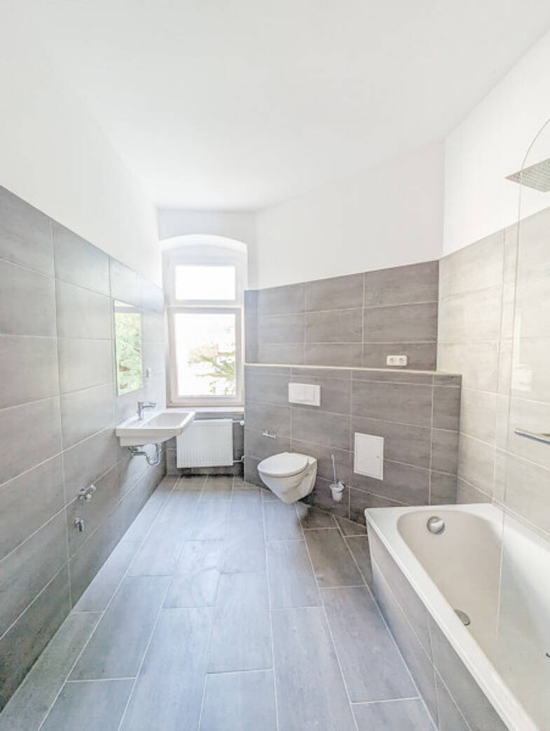 Wohnung zur Miete 435 € 2 Zimmer 58 m² 3. Geschoss frei ab 01.06.2025 Ankerstraße 1e Neue Neustadt Magdeburg-Neue Neustadt 39124