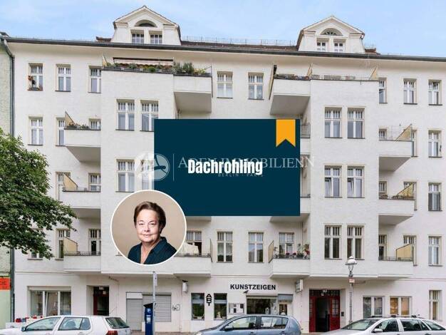 Rohdachboden zum Kauf 325.000 € 8 Zimmer 299 m² 5. Geschoss Otawistr. 7-9 Wedding Berlin 13351