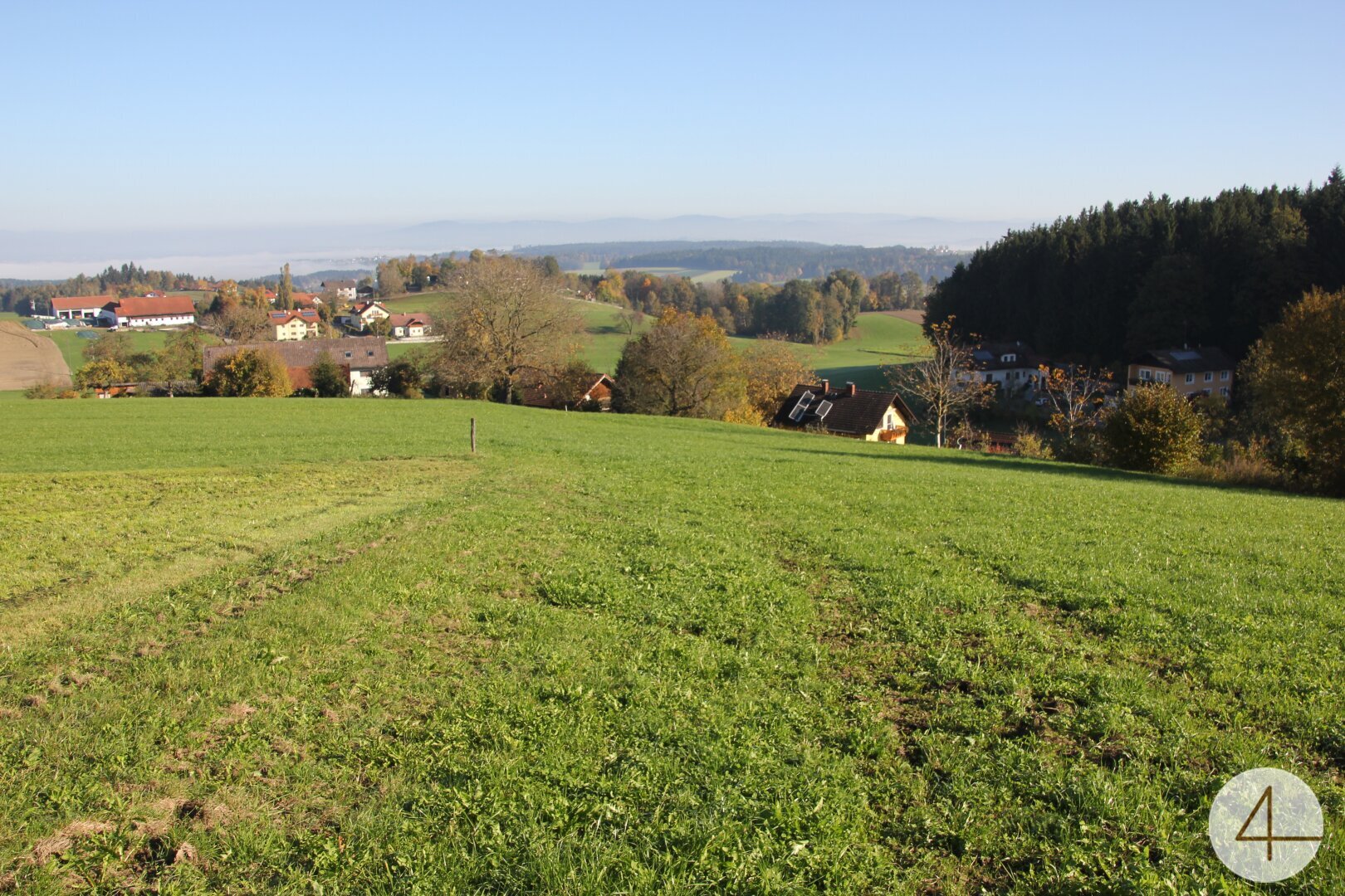 Land-/Forstwirtschaft zum Kauf 177.000 m²<br/>Grundstück Gallspach 4713