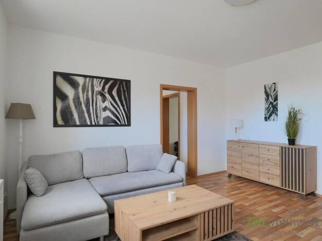Wohnung zur Miete auf Zeit 1.060 € 3 Zimmer 55,5 m² frei ab 01.12.2026 Trotha Nord 06118