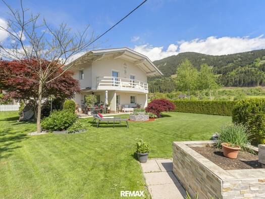 Mehrfamilienhaus zum Kauf 585.000 € 9,5 Zimmer 254 m² 1.000 m² Grundstück Lendorf 147 Lendorf 9811