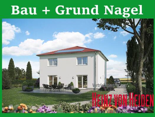 Einfamilienhaus zum Kauf - Erstbezug provisionsfrei 259.200 € 5 Zimmer 131,6 m² 500 m² Grundstück Innenstadt Bad Oeynhausen 32545