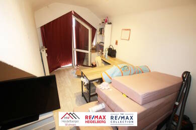 Wohnung zur Miete 400 € 1 Zimmer 21 m² frei ab sofort Stengelhofstr. 4 A Rheinau Mannheim 68219