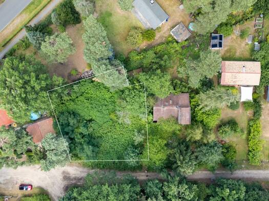 Grundstück zum Kauf 179.000 € 745 m² Grundstück Zühlsdorf Mühlenbecker Land 16515