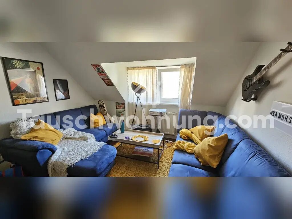 Wohnung zur Miete Tauschwohnung 630 € 1,5 Zimmer 38 m²<br/>Wohnfläche 4.<br/>Geschoss Altstadt - Nord Köln 50668