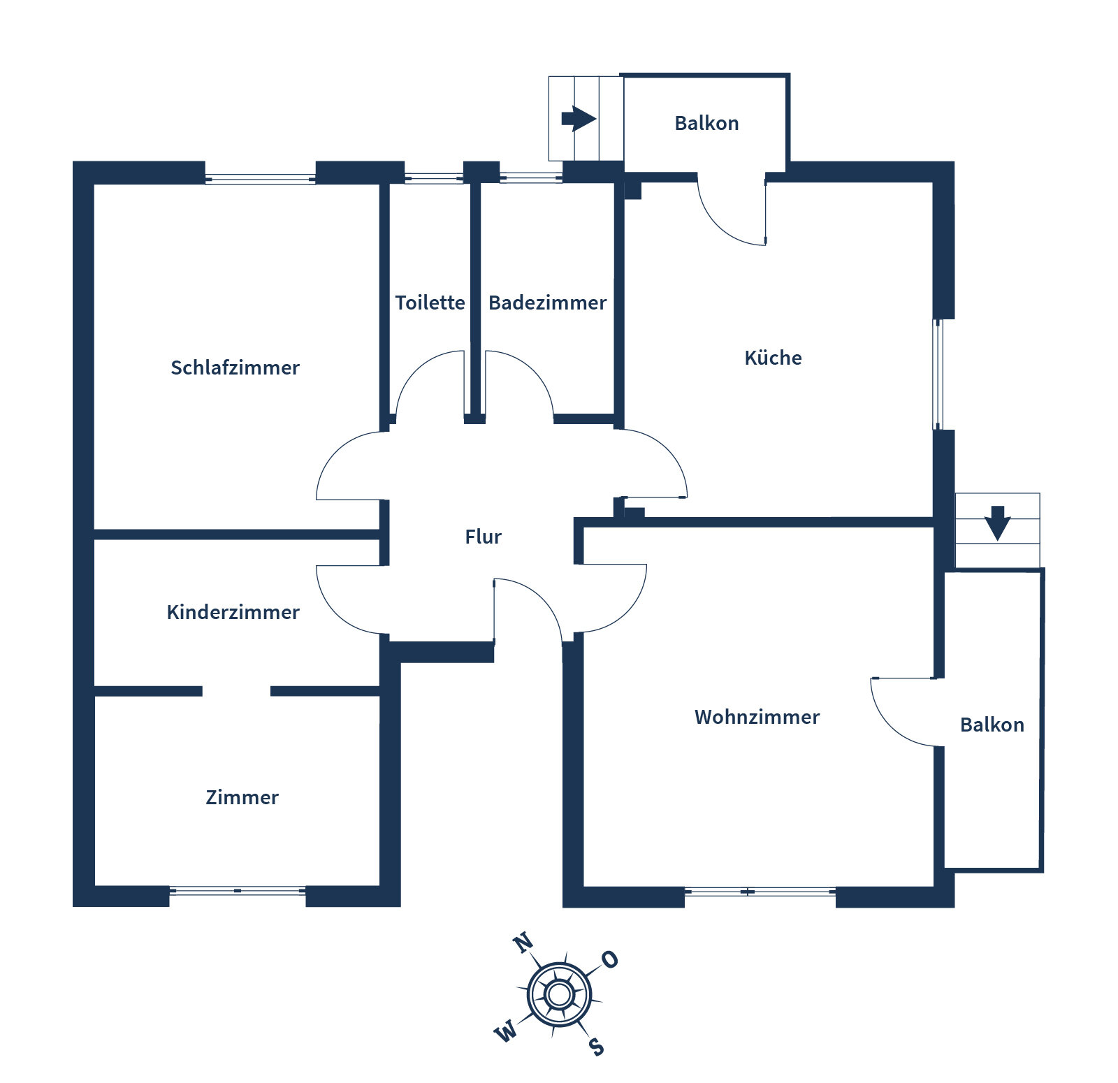 Mehrfamilienhaus zum Kauf 639.000 € 9 Zimmer 200 m²<br/>Wohnfläche 455 m²<br/>Grundstück Frankenbach - Maihalde Heilbronn 74078