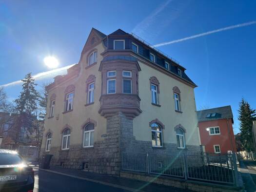 Wohnung zur Miete 650 € 4 Zimmer 99,9 m² 1. Geschoss frei ab 01.06.2026 Bendenreihe 12 Zeulenroda Zeulenroda-Triebes 07937