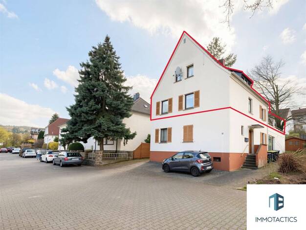 Wohnung zum Kauf 249.000 € 4,5 Zimmer 137 m² 1. Geschoss Bad Münster-Ebernburg Bad Kreuznach 55583