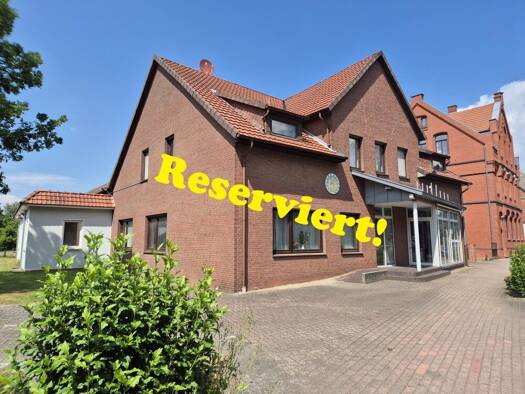 Haus zum Kauf 280.000 € 9 Zimmer 308,5 m² 5.694 m² Grundstück Bruchhausen-Vilsen Bruchhausen-Vilsen 27305