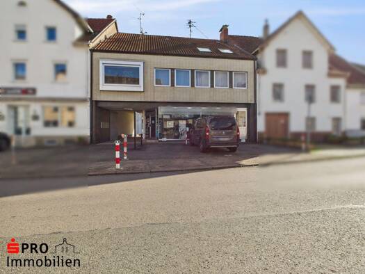 Mehrfamilienhaus zum Kauf 260.000 € 3 Zimmer 122 m² 817 m² Grundstück Güdingen Saarbrücken 66130