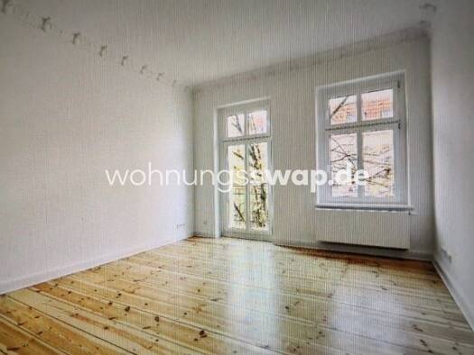 Wohnung zur Miete Tauschwohnung 1.000 € 3 Zimmer 85 m² 3. Geschoss Pankow Berlin 13187