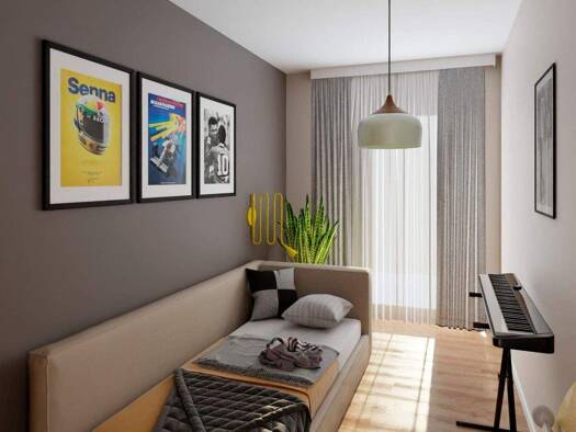 Maisonette zum Kauf - Neubau provisionsfrei 579.900 € 4 Zimmer 100,3 m² EG Lilli-Marx-Straße 2 Benrath Düsseldorf 40597