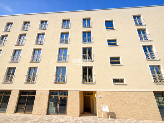 Bürofläche zur Miete - Erstbezug 117,8 m² Bürofläche teilbar ab 117,8 m² Löbervorstadt Erfurt 99096