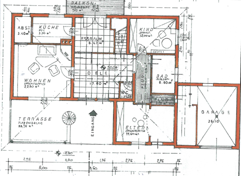 Einfamilienhaus zum Kauf 495.000 € 6 Zimmer 183 m² Sommerein 2453