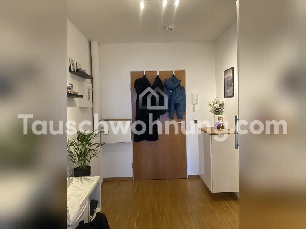 Wohnung zur Miete Tauschwohnung 400 € 1,5 Zimmer 50 m²<br/>Wohnfläche Bult Hannover 30173