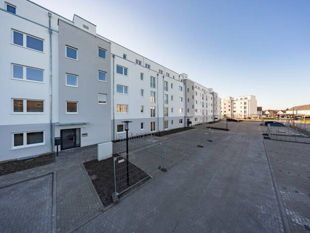 Wohnung zur Miete 1.275 € 2 Zimmer 65,3 m² 4. Geschoss frei ab 01.09.2026 David-Friedländer-Weg Falkenberg Lichtenberg 13057
