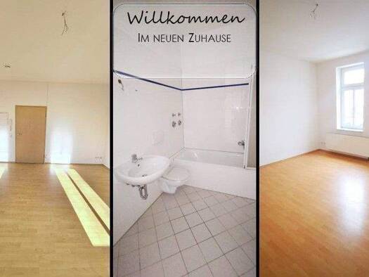 Wohnung zur Miete 200 € 1 Zimmer 32 m² 1. Geschoss frei ab sofort Rößlerstraße 18 Altchemnitz Altchemnitz 09120