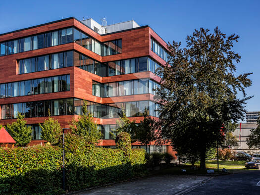 Bürofläche zur Miete provisionsfrei 19,50 € 529 m² Bürofläche Golzheim Düsseldorf 40474