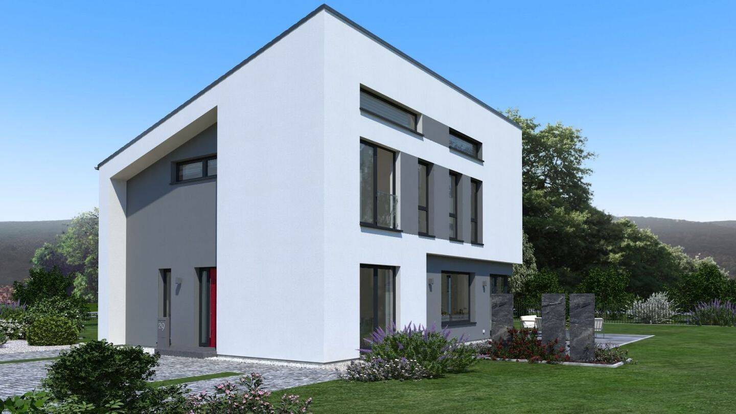 Einfamilienhaus zum Kauf - Ansicht 2
