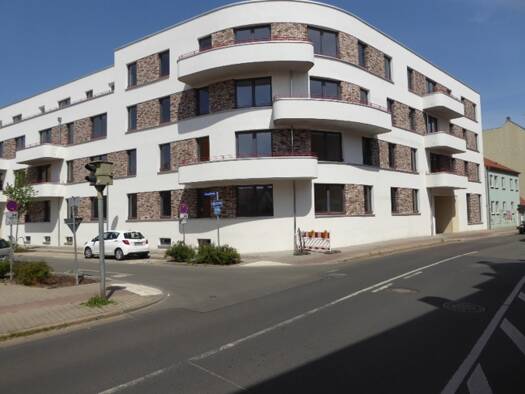 Wohnung zur Miete 955 € 4 Zimmer 95 m² 3. Geschoss frei ab sofort Neuendorfer Straße 21 A Altstadt Brandenburg an der Havel 14770