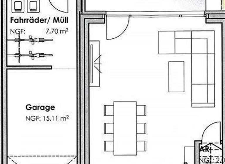 Doppelhaushälfte zur Miete 1.300 € 4 Zimmer 146,1 m² 250 m² Grundstück frei ab 01.06.2026 Oeding Südlohn / Oeding 46354