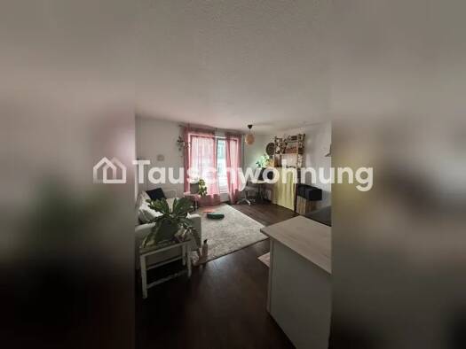 Wohnung zur Miete Tauschwohnung 275 € 2 Zimmer 33 m² Pieschen-Nord/Trachenberge Ortsamtsbereich Pieschen 01127