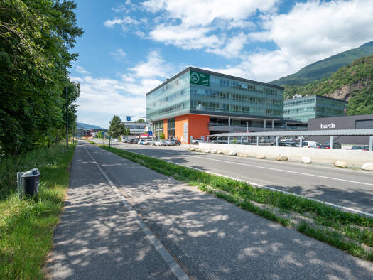 Bürofläche zum Kauf 570.000 € Julius Durst Straße 44 Brixen 39042