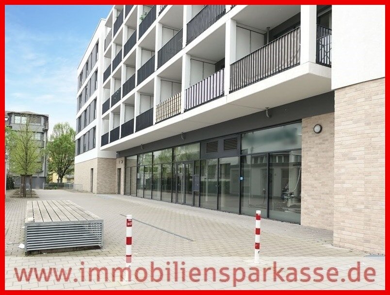 Laden zur Miete 4.370 € 253,8 m²<br/>Verkaufsfläche Südweststadt - Stadtviertel 041 Pforzheim 75173